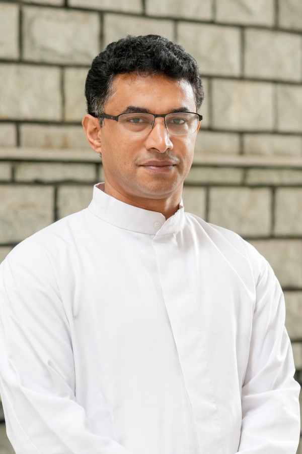 Fr. Vinod Michael